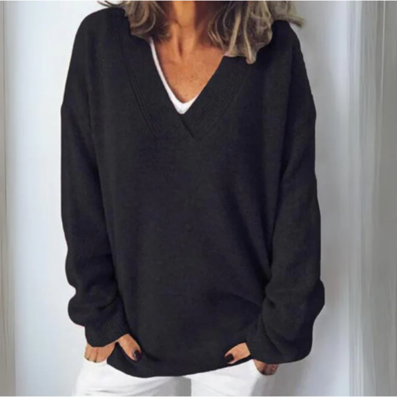 Amelia | Maglione casual caldo
