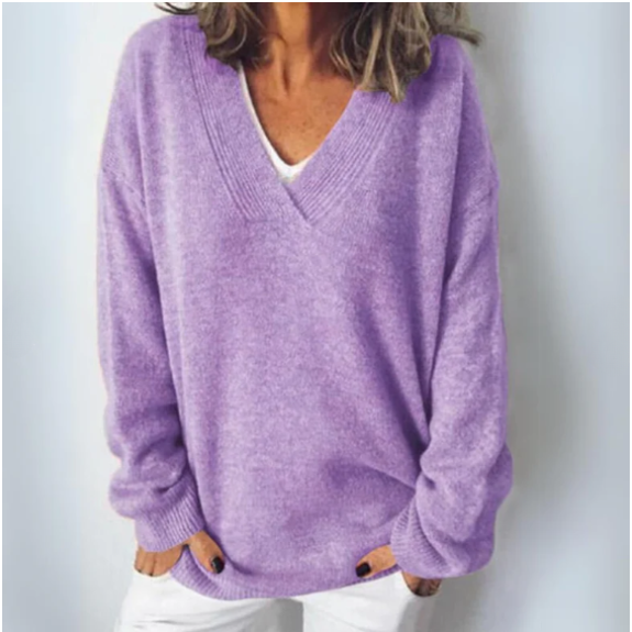 Amelia | Maglione casual caldo