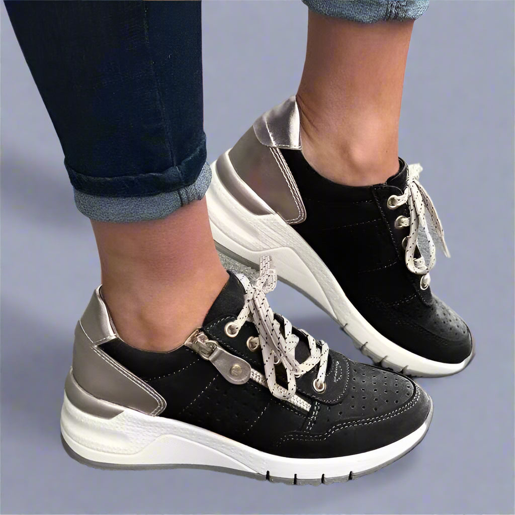 Trudi™| Scarpe Ortopediche per Comfort ed Eleganza