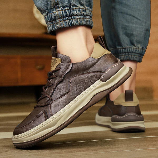Alfred™ | Scarpe da Ufficio di Lusso per Uomini