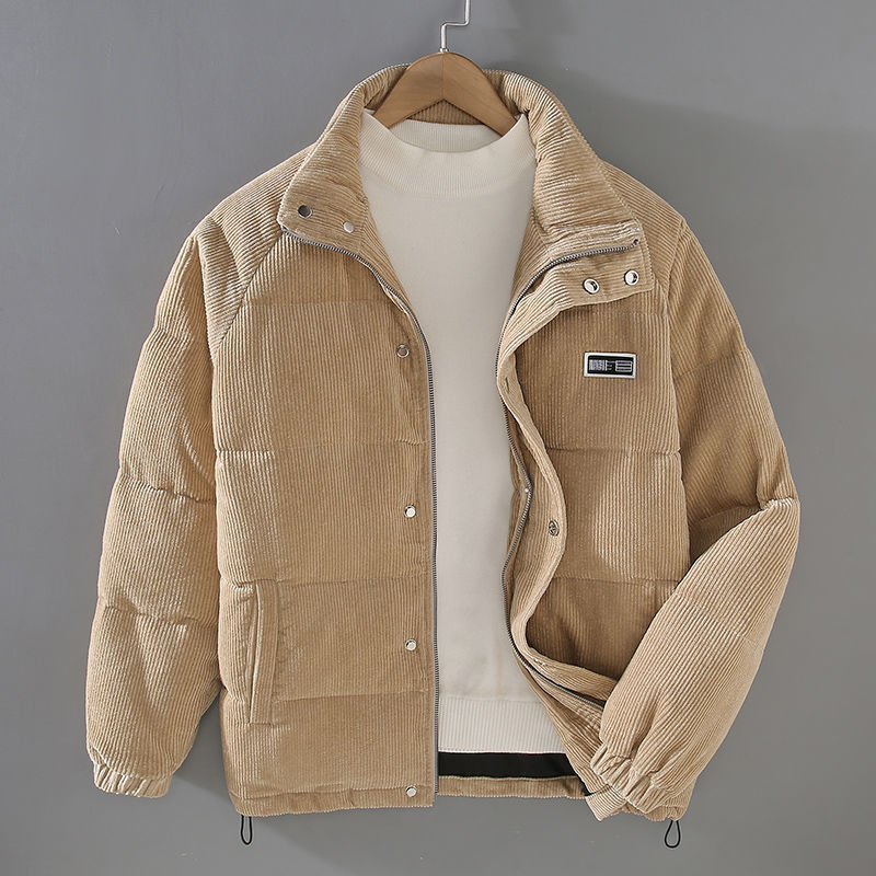 TOMMY™ | Giacca in Velluto a Coste