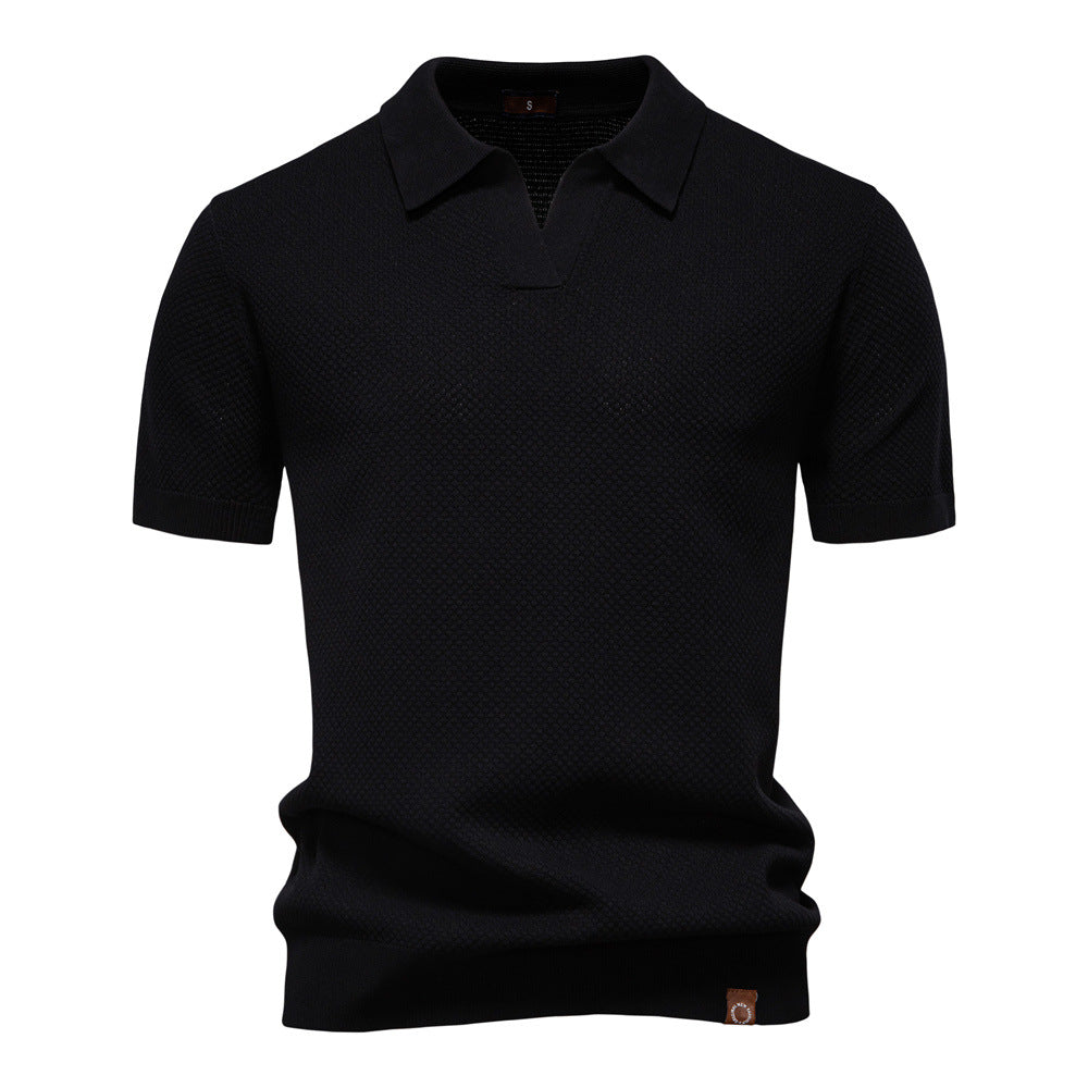 Alessandro™ | Polo Shirt Strutturato