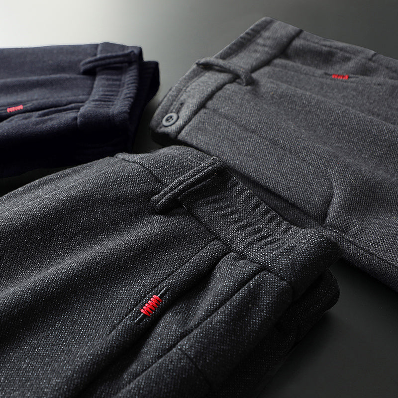 Elio™ | Pantaloni Eleganti e Raffinati