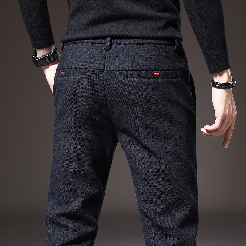 Elio™ | Pantaloni Eleganti e Raffinati