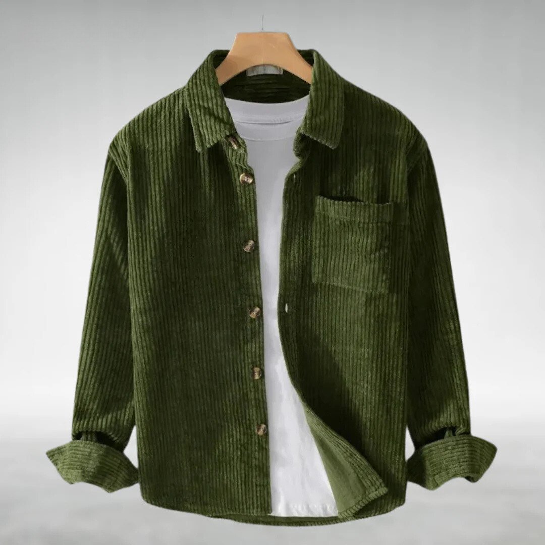 Dudley™ | Camicia Elegante da Uomo