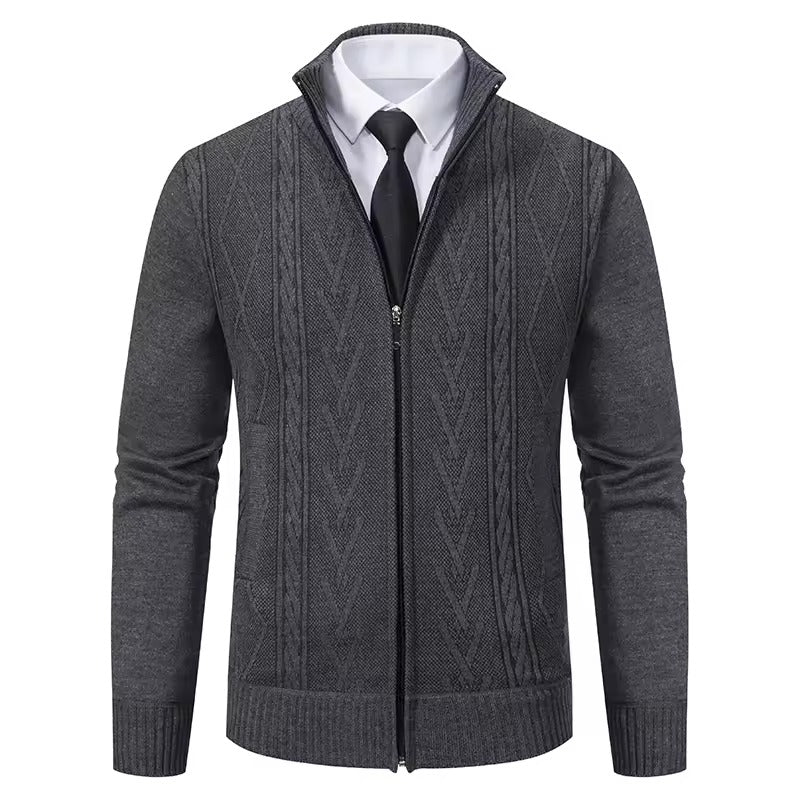 Luca™ | Maglione Giacca Uomo