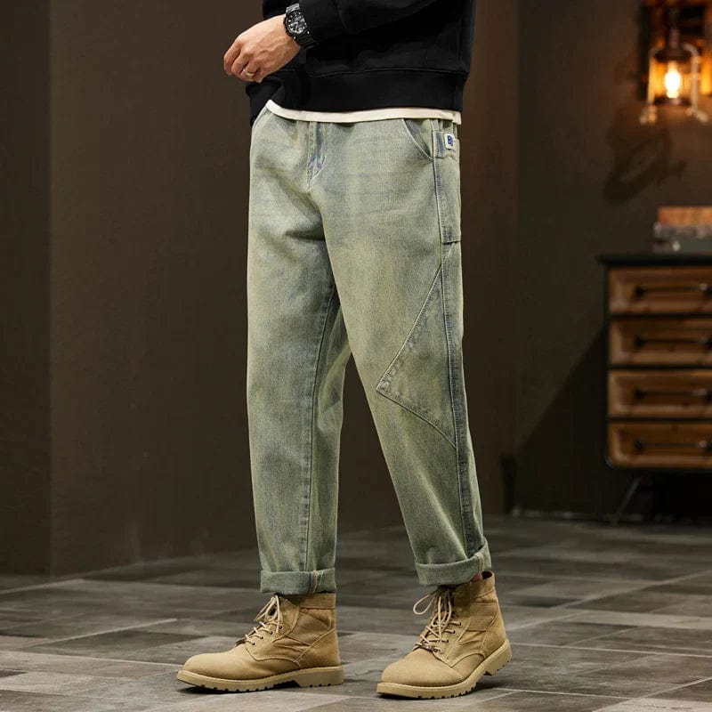 Fort Clay™ | Retro Jeans