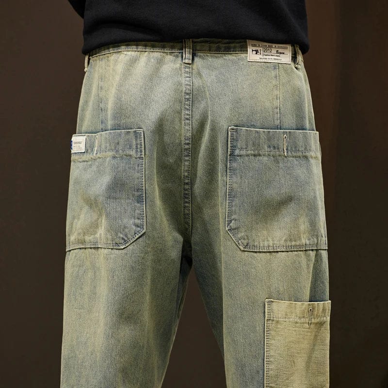 Fort Clay™ | Retro Jeans