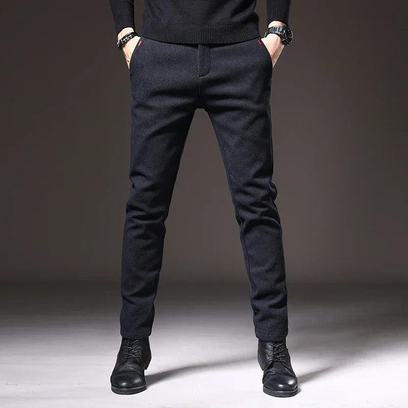 Elio™ | Pantaloni Eleganti e Raffinati