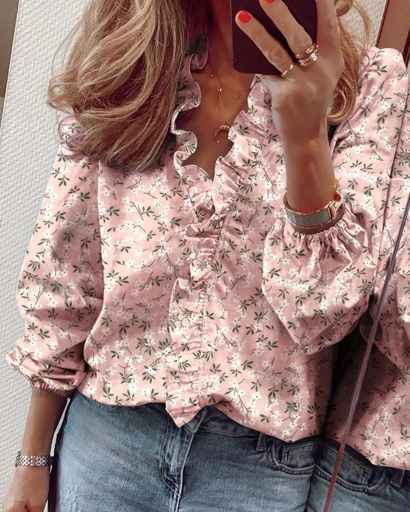 Donna™ | Camicia a Maniche Lunghe