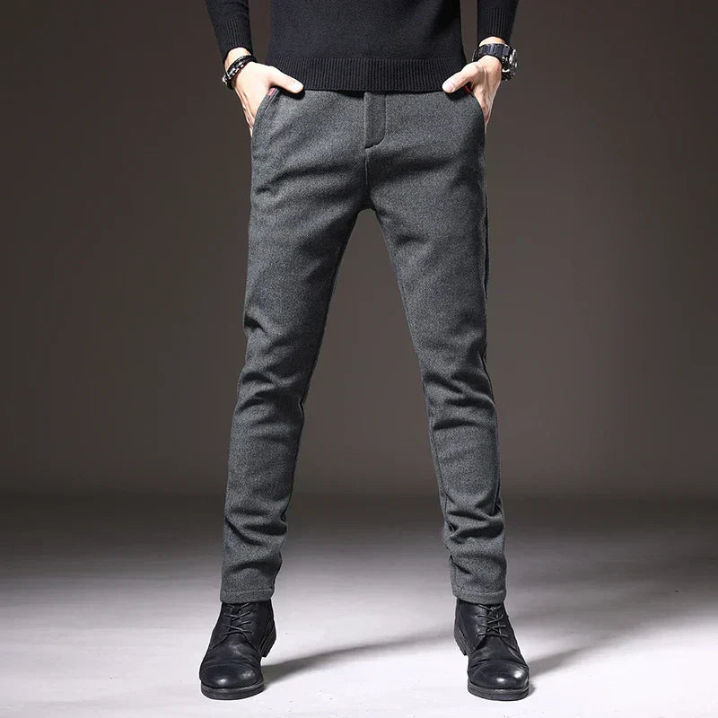 Elio™ | Pantaloni Eleganti e Raffinati