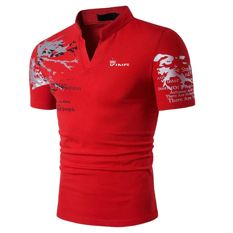 Rafa™ | Polo da Uomo Elegante