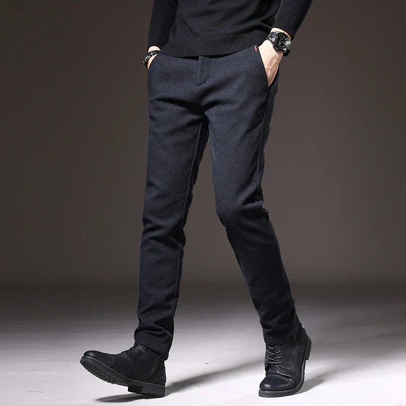 Elio™ | Pantaloni Eleganti e Raffinati