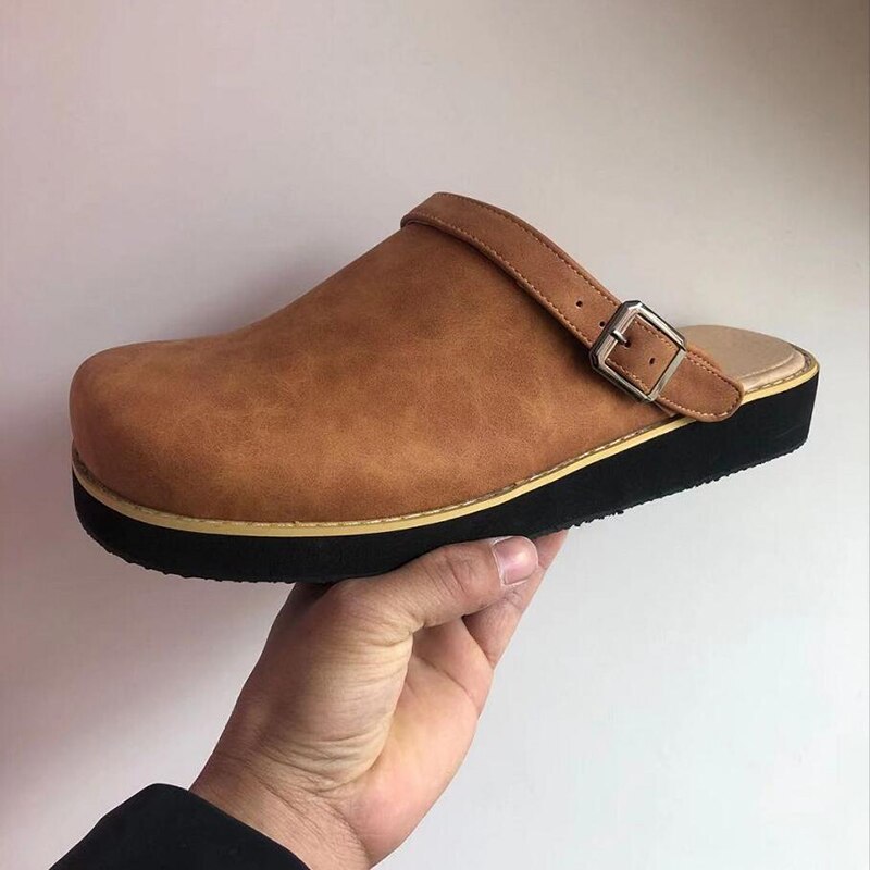 Cody™ – Pantofole Ortopediche per Uomini