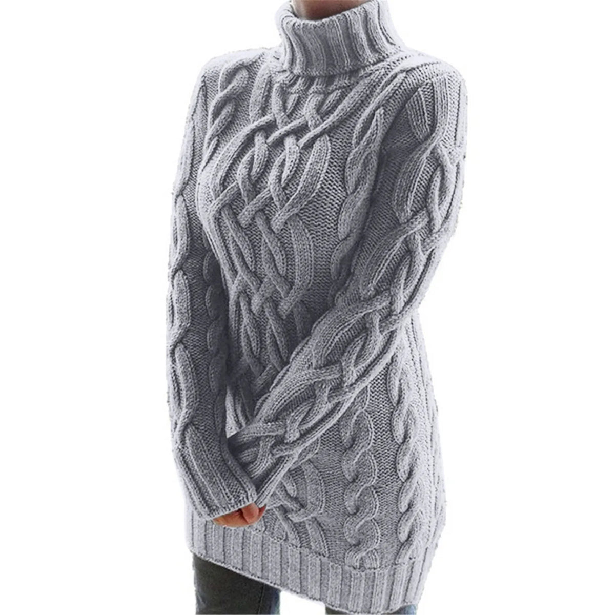 Giulietta | Maglione lungo in maglia
