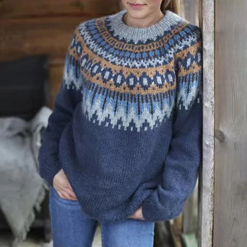 Katrina™ | Maglione Invernale Morbido