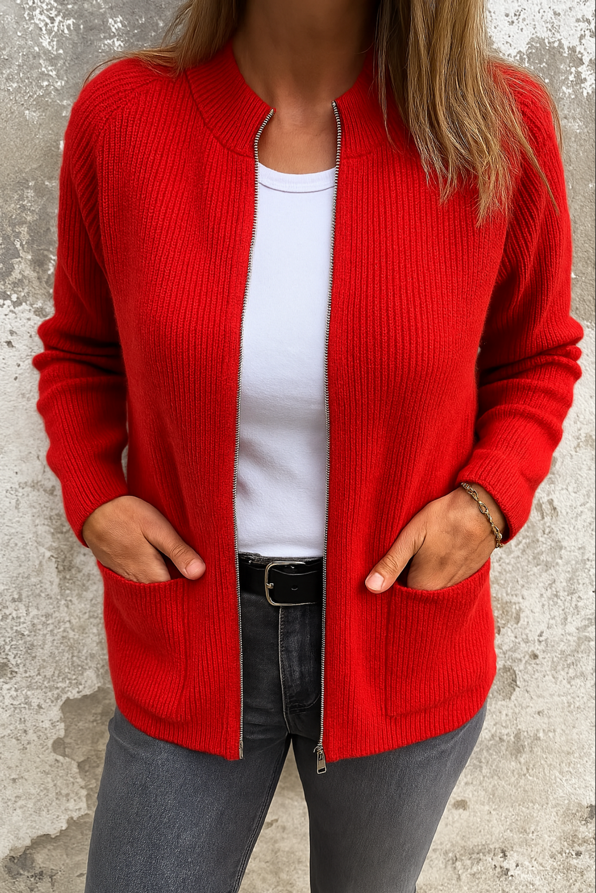 Linda™ | Gilet Chic per la Primavera