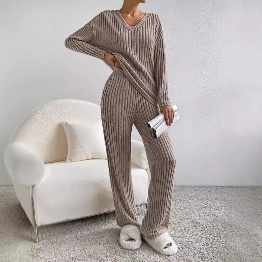 Alfonsina™ | Completo in maglia 2 pezzi