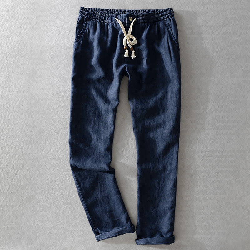 Bellini™ | Pantaloni in Lino Casual