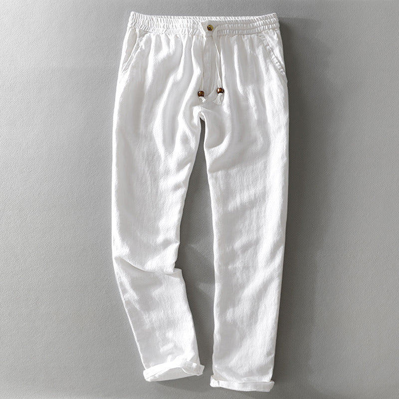 Bellini™ | Pantaloni in Lino Casual