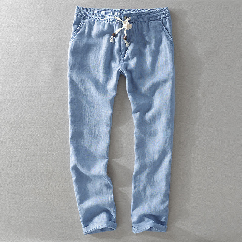 Bellini™ | Pantaloni in Lino Casual
