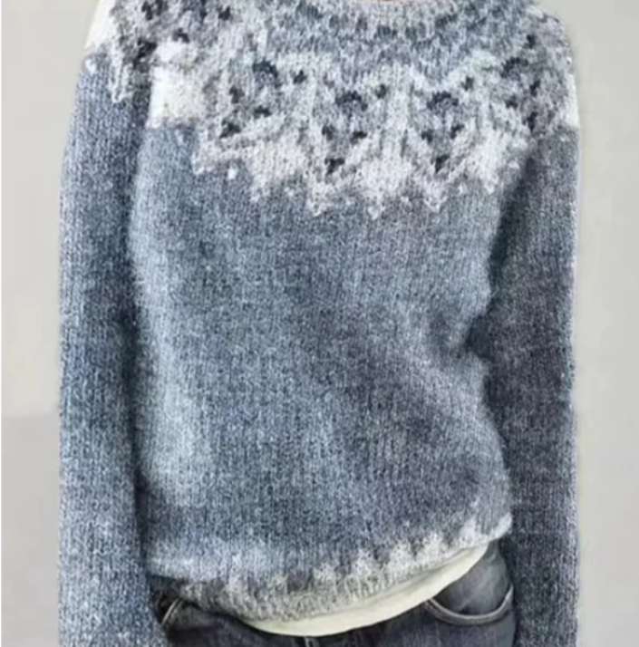 Anna™ | Maglione Scandinavo