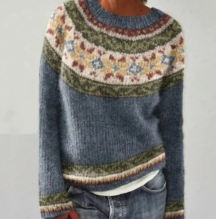 Anna™ | Maglione Scandinavo