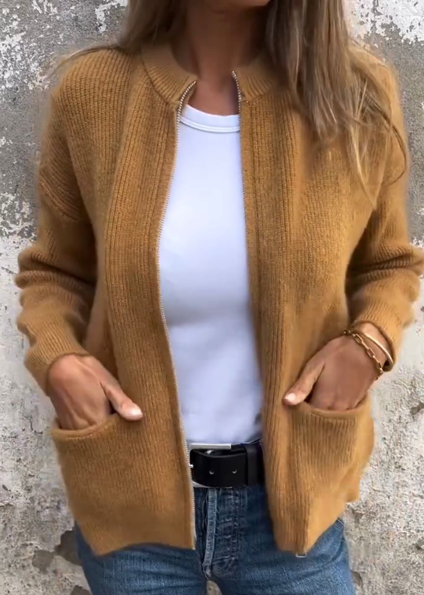 Linda™ | Gilet Chic per la Primavera
