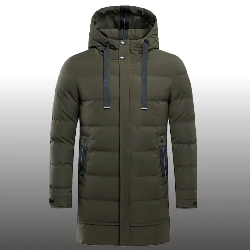 Jansen™ | Elegante Giacca Invernale
