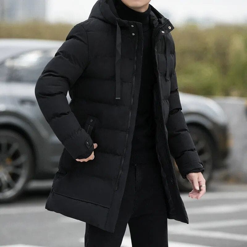 Jansen™ | Elegante Giacca Invernale