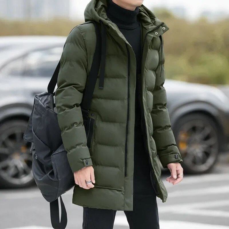 Jansen™ | Elegante Giacca Invernale