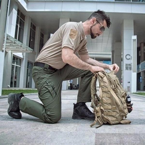 Theo™ | Pantaloni Multifunzionali Impermeabili