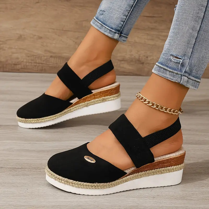Aileen™ | Sandali Ortopedici con Comfort per i Piedi