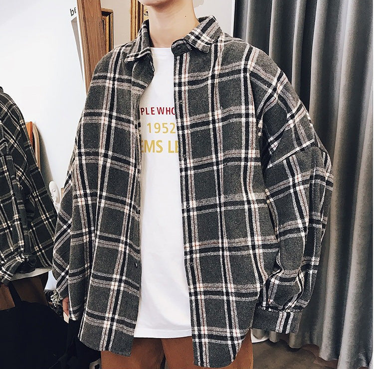 Edmund™ | Camicia a quadri da uomo