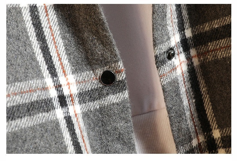 Edmund™ | Camicia a quadri da uomo