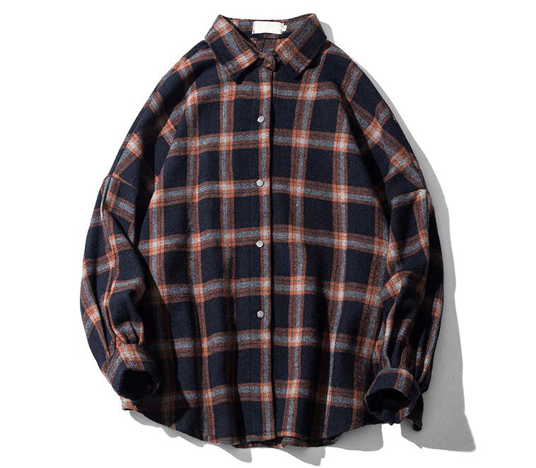 Edmund™ | Camicia a quadri da uomo