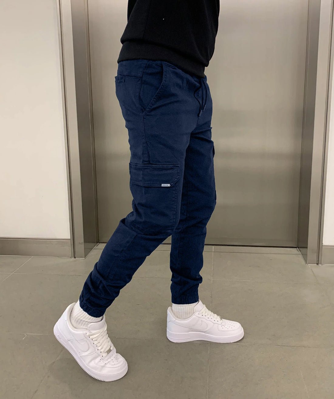 Maxime - Jogger cargo stiloso e pratico