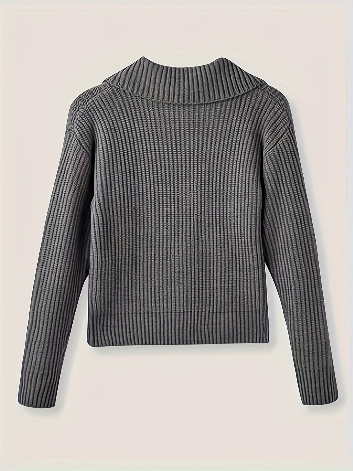 Alma | Cardigan in maglia a coste