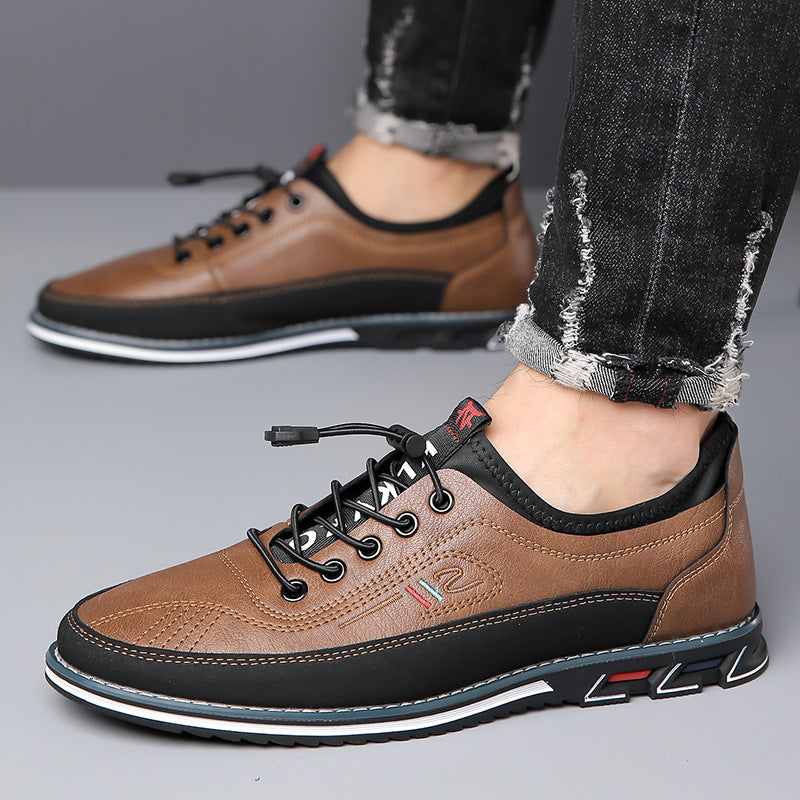 Mauro™ | Scarpe Oxford di Qualità Artigianale