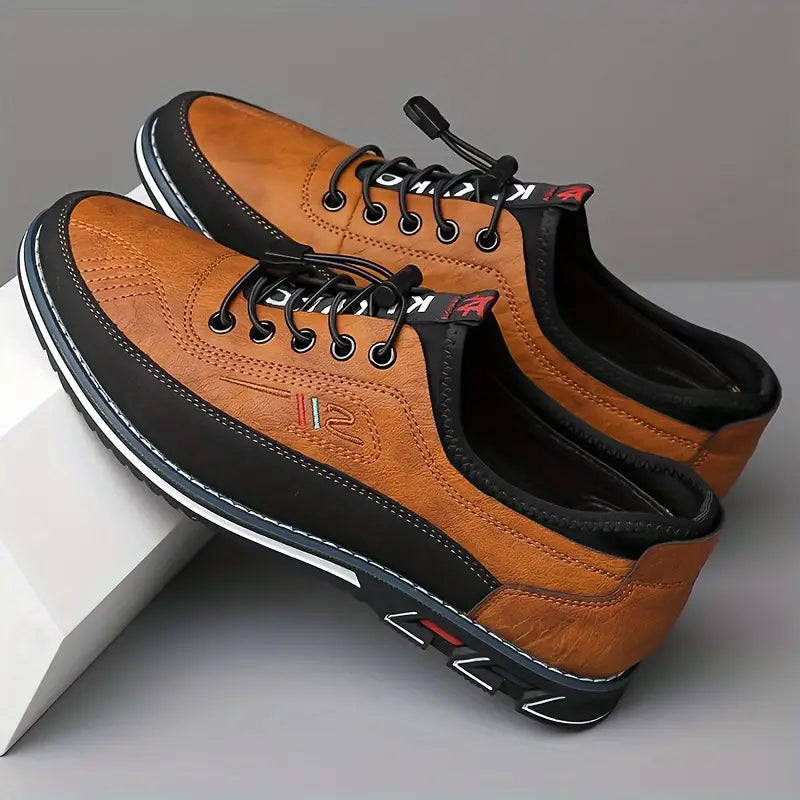 Mauro™ | Scarpe Oxford di Qualità Artigianale