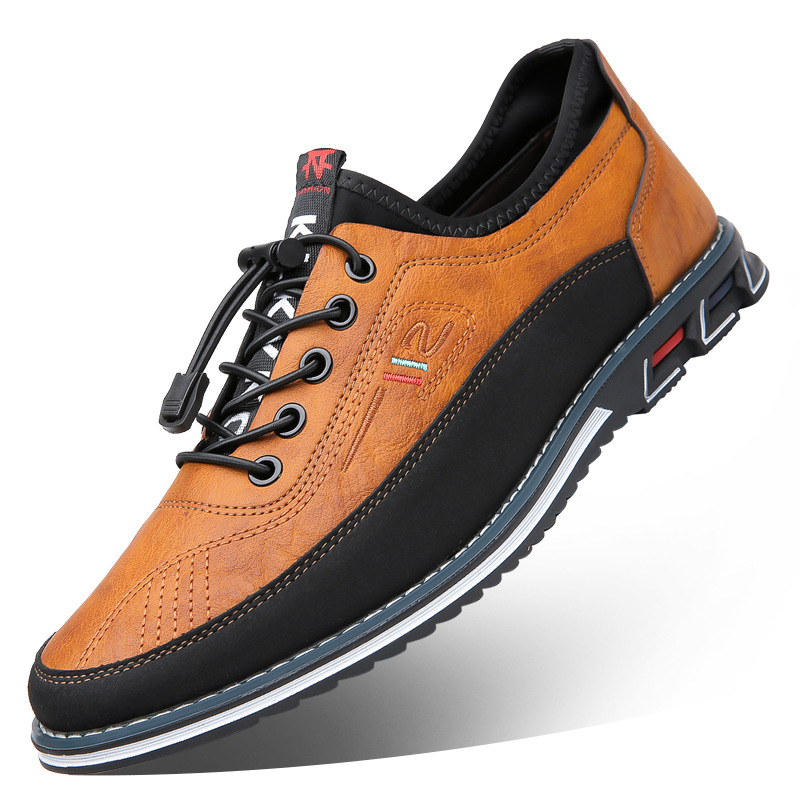 Mauro™ | Scarpe Oxford di Qualità Artigianale