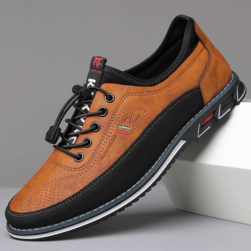 Mauro™ | Scarpe Oxford di Qualità Artigianale