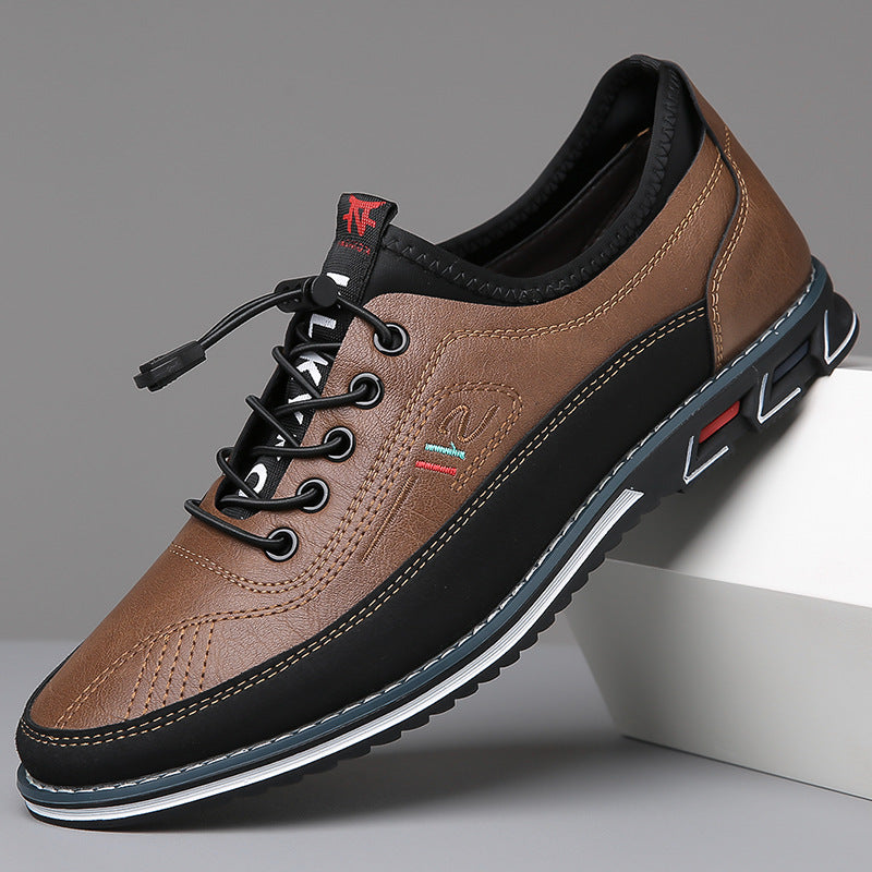 Mauro™ | Scarpe Oxford di Qualità Artigianale