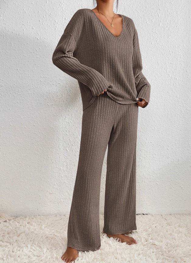 Alfonsina™ | Completo in maglia 2 pezzi
