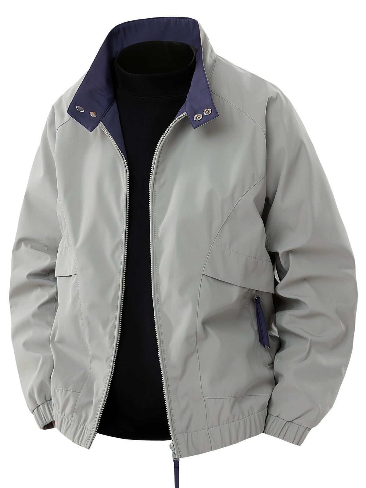 James™ | Giacca A Vento Leggera Casual