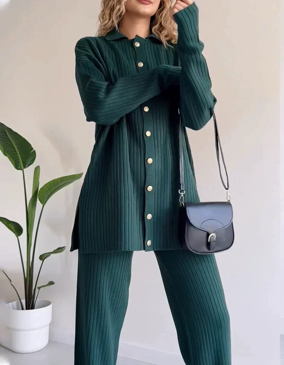 Sabrina | Completo da donna caldo ed elegante