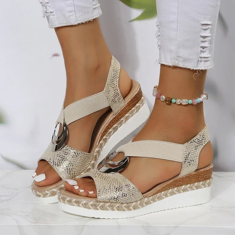 MYLA - Sandali Ortopedici