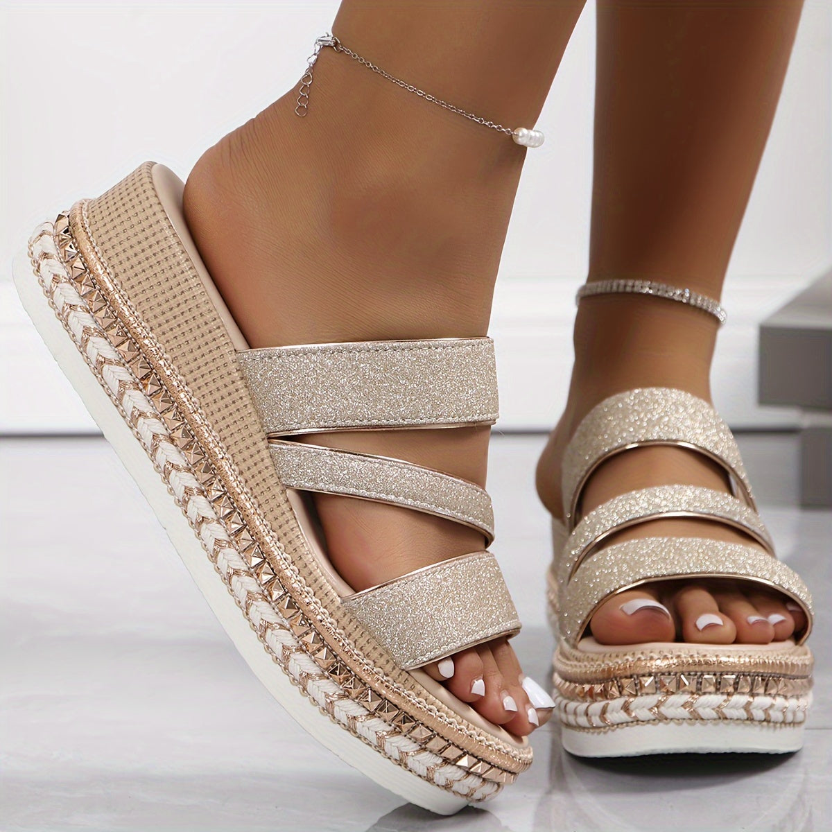 LINDY™ - Sandali Primaverili Confortevoli