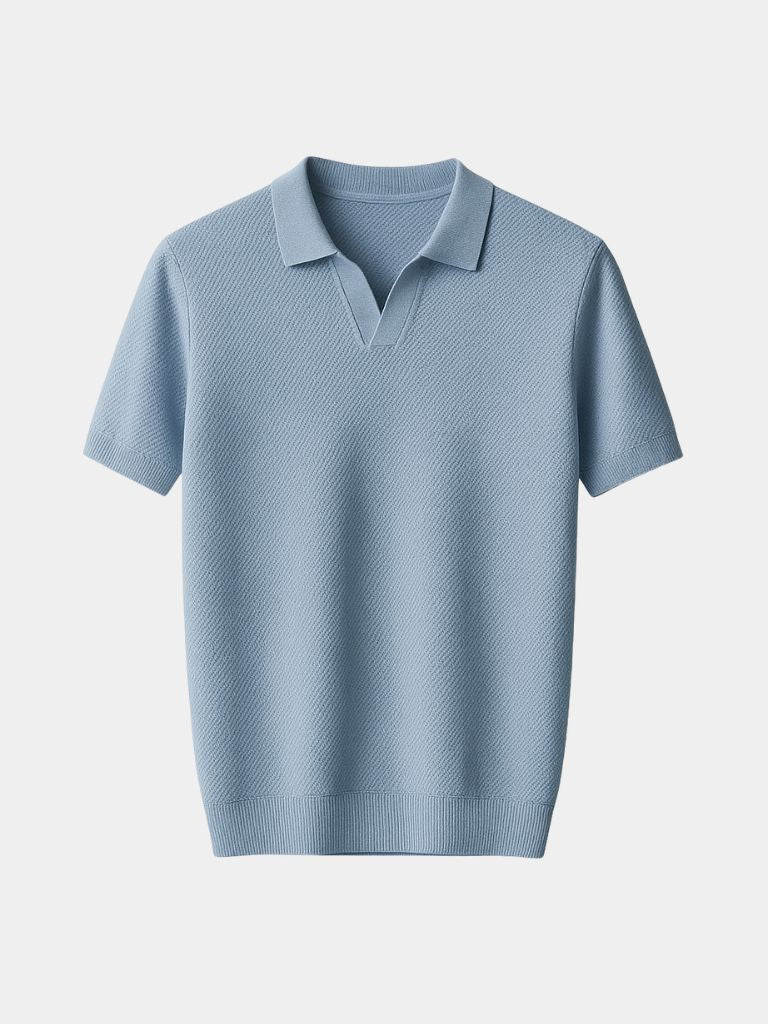 Domenico™ | Polo Elegante