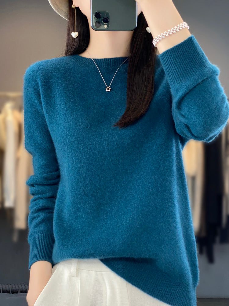 Clotilde | Maglione caldo